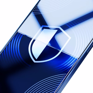Mattapintainen karkaistu lasi 3mk HardGlass Matt Max Samsung Galaxy S24+:lle