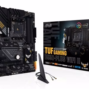 ASUS TUF GAMING B550-PLUS WIFI II AM4