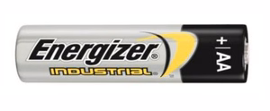 Alkaline battery Energizer Industrial LR6 (AA) 1.5V 10 pcs.