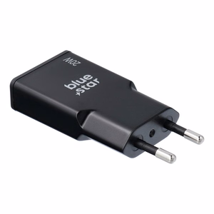 Charger Blue Star (TFK-SC-20WPD) USB-C 3A (20W) black
