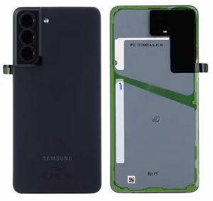 Back cover for Samsung G990 S21 FE 5G Graphite original (service pack)