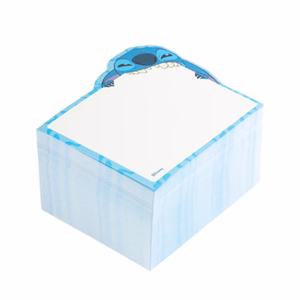 Disney Stitch Tropical -muistilaput, 7,5 × 7,5 cm