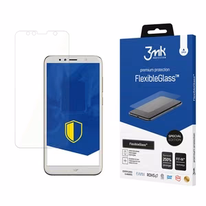 Honor 7A – 3mk FlexibleGlass Special Edition puhelimen näytönsuoja