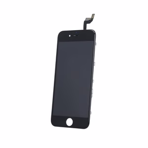 LCD-näyttö kosketusnäytöllä iPhone 6s musta AAA
