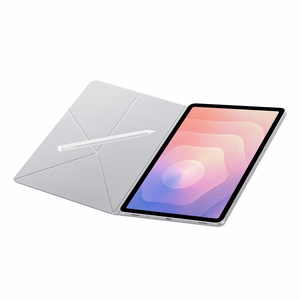 Samsung Smart Book Case EF-BX730PWE Galaxy Tab S11 - valkoinen