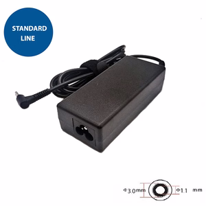 Kannettavan virtalähde ASUS 65 W: 19 V, 3,42 A