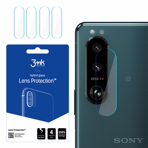 Sony Xperia 5 III 5G – 3mk Lens Protection kameran linssinsuoja