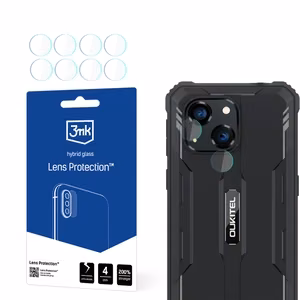 Oukitel G2 – 3mk Lens Protection kameran linssinsuoja