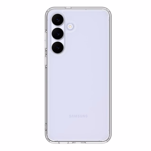 Spigen Ultra Hybrid Suojakuori Samsung Galaxy S25 FE:lle - läpinäkyvä