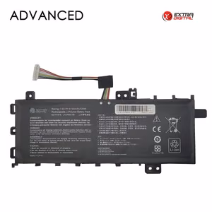 Extra Digital Advanced laptop battery for Asus B21N1818, 4150 mAh