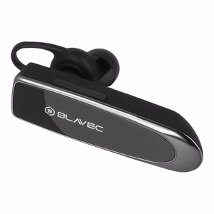 Blavec Over-Ear Bluetooth Kuulokkeet BO-11 Bass Admiral - musta (vahingoittunut pakkaus)
