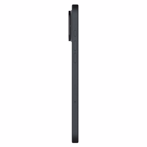 Spigen Optik GLAS.TR Kameransuoja 2-PACK iPhone 16 / 16 Plus:lle - musta