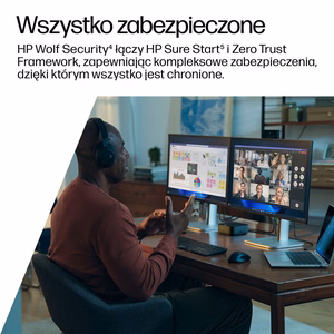 HP USB-C 100W G6 Dock SmartBuy