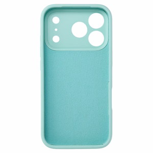 Silicone Lite Suojakuori iPhone 17 Pro:lle minttu