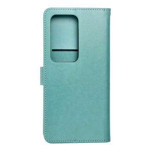 MEZZO Book Suojakuori Xiaomi Redmi 15 4G / 5G (171.1):lle mandala vihreä