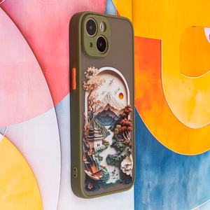 Ultra Trendy suojakuori Samsung Galaxy A05S - vihreä