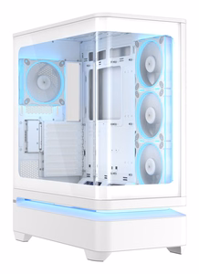 ASUS PRIME AP304 TG ARGB, valkoinen