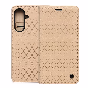 Smart Caro -suojakuori Samsung Galaxy A27 5G beige