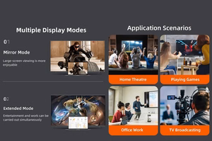 HDMI–HDMI-kaapeli, 4K, 60Hz, 10m, 18Gbps, versio 2.0
