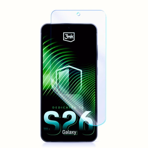 3mk FlexibleGlass Hybridi lasi Samsung Galaxy S26:lle