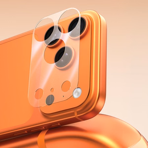 Benks Integrated Matte Lens Module Protective Lens Protector (C.M.SX.AP.MZ.0071) for Iphone 18 Pro Max (Transparent)