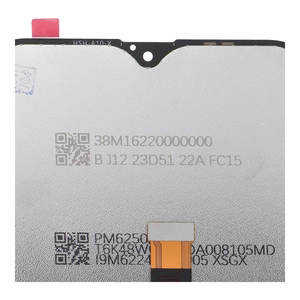 FixCell LCD-näyttö SAMSUNG A10 A105 OEM ilman kehystä