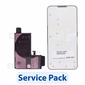 ServicePack akku Apple iPhone 15 Pro:lle (661-35694)
