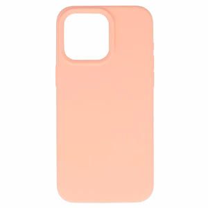 Silicone Lite Suojakuori iPhone 17 Air:lle persikka
