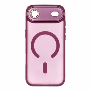 Suojakuori iPhone 17 AIR:lle Variete Mag Cover MagSafe-yhteensopiva violetti
