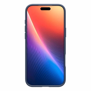 Spigen Liquid Air Suojakuori iPhone 17 Pro:lle - sininen