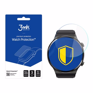 Blackview R7 Pro – 3mk Watch Protection FlexibleGlass älykellon näytönsuoja