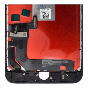 FixCell LCD-näyttö iPhone 8 Plus:lle musta (kirkas taustavalo)