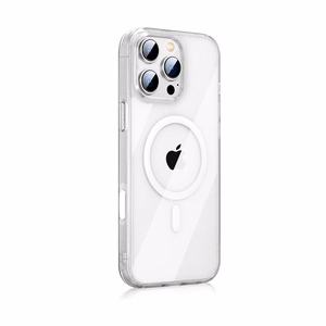 HDD Clear MagSafe Suojakuori Apple iPhone 16 Pro