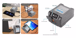 SONY BP-VL99 Battery, 7000mAh