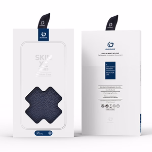 Dux Ducis Skin X2 kotelo Iphone 14 Pro sininen