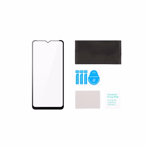 Dux Ducis 9D Tempered Glass Vivo Y35 / Vivo Y22 / Vivo Y22s 9H Tempered Glass with Black Frame