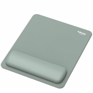 Mouse pad wrist rest/sage 100142556 Fellowes