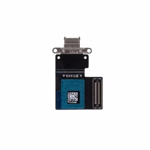 Latausportti Apple iPad Pro 11" 2018/2020 / 12,9" 2018/2020 johdolla musta OEM