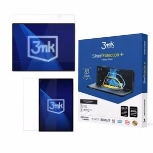 3mk SilverProtection+ Folded Edition taittuvan näytön suojakalvo mallille Samsung Galaxy Z Fold8