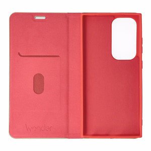 Wonder Frame Case for Samsung Galaxy S24 Ultra red