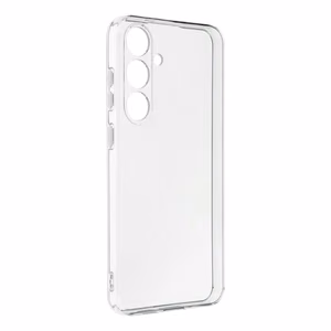Suojakuori Samsung S24 PLUS:lle - kirkas 2 mm Box läpinäkyvä