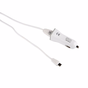 CAR CHARGER MAXXIMUS CANNY 1A + MICRO USB