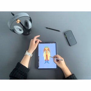 Tech-Protect Magnet Stylus Magneettinen - musta