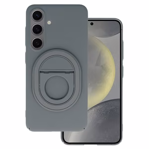 Tel Protect Magnetic Elipse Case for Samsung Galaxy S24 Plus grey