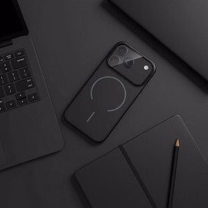 Case for iPhone 14 Make 17 compatible with MagSafe black