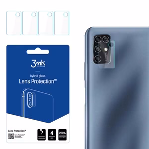 ZTE Blade V30 Vita – 3mk Lens Protection kameran linssinsuoja