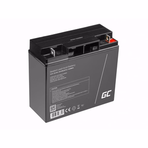 Green Cell AGM54 – suljettu VRLA AGM -akku, 12 V, 22 Ah