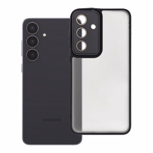 Suojakuori Samsung S25 FE:lle Variete musta