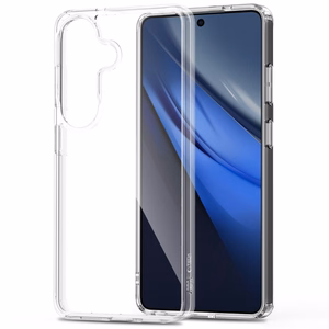 Tech-Protect FlexAir Hybrid Suojakuori Samsung Galaxy S26:lle - Kirkas