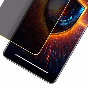 Samsung Galaxy S10+ – 3mk Silky Matt Privacy tietosuojakalvo
